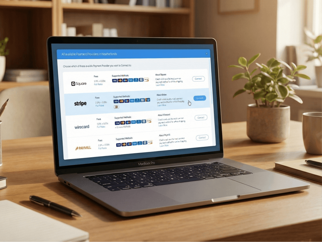 Payments, CRM and E-commerce for hunderds of millions of users