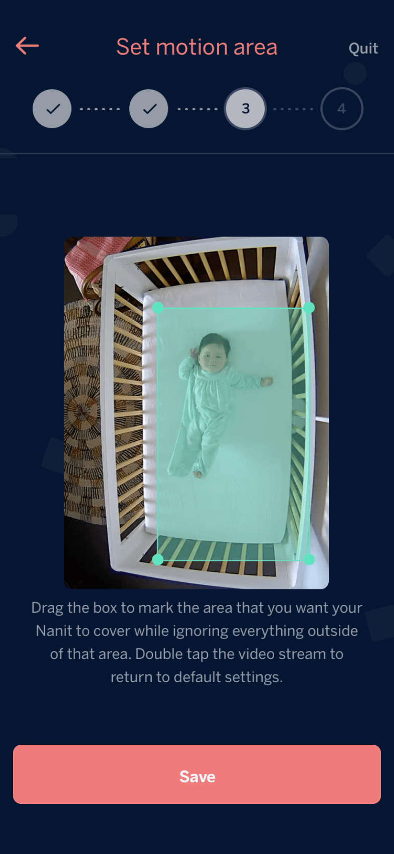 Nanit Smart Baby Camera